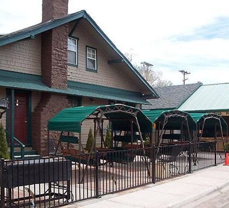 Buffalo Pointe Inn Williams Luaran gambar