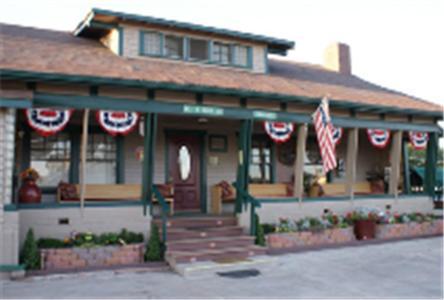 Buffalo Pointe Inn Williams Luaran gambar
