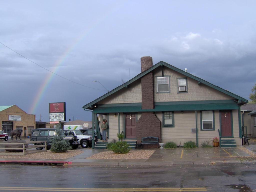 Buffalo Pointe Inn Williams Luaran gambar
