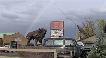 Buffalo Pointe Inn Williams Luaran gambar