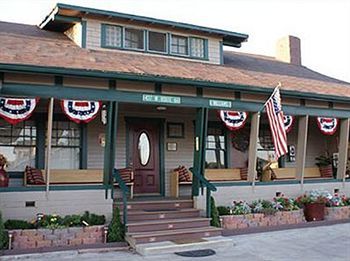 Buffalo Pointe Inn Williams Luaran gambar