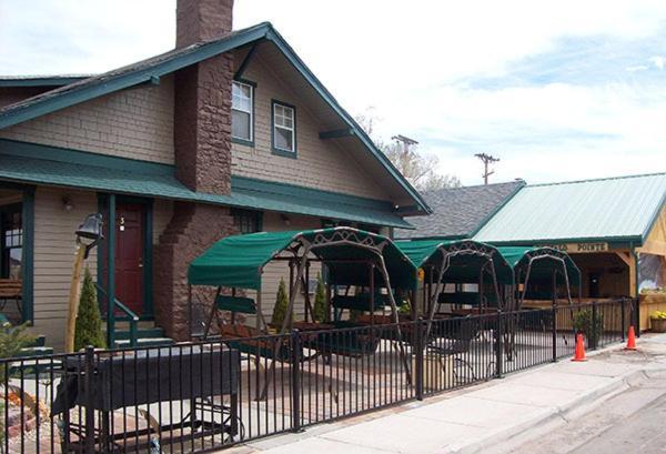 Buffalo Pointe Inn Williams Luaran gambar